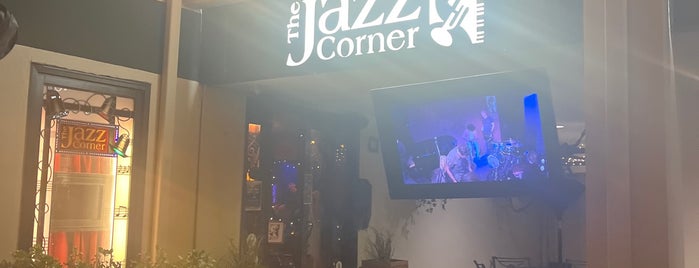 Jazz Corner is one of Hilton Head.