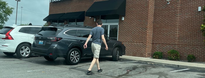 Starbucks is one of Appalachia.