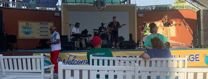 Destin Harborwalk Village is one of Destin.