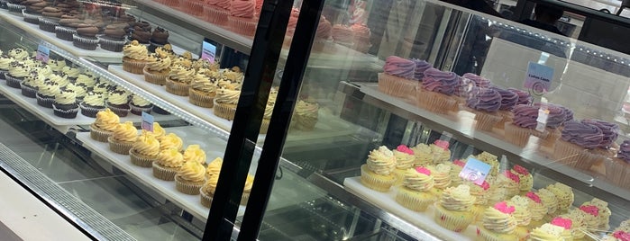 Gigi's Cupcakes is one of Divine dining.