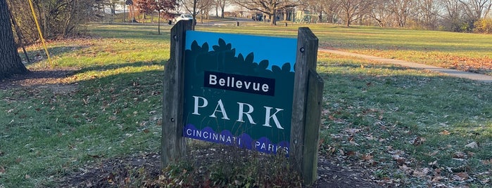 Bellevue Hill Park is one of Cincinnati.