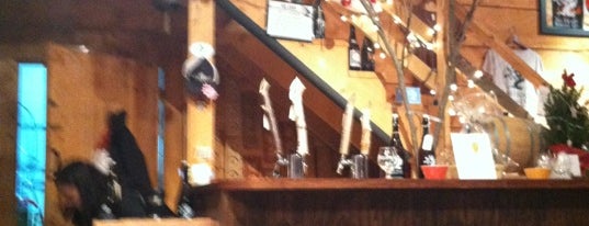 Tree House Brewing Company is one of Breweries.