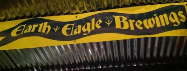 Earth Eagle Brewings is one of New England.