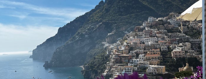 Li Galli is one of Amalfi Coast.