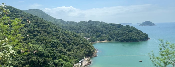Clear Water Bay is one of Hong Kong.