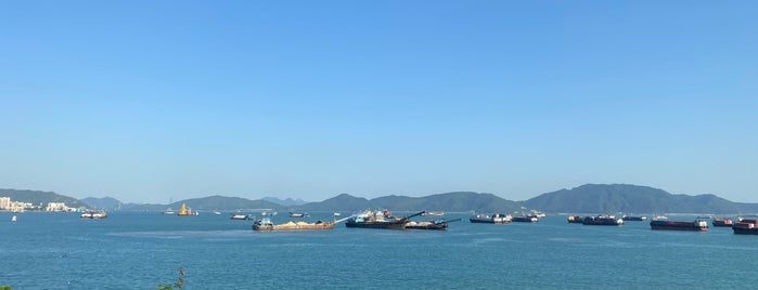 Butterfly Beach is one of Hong Kong.