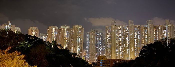 Kwong Tin Estate is one of 公共屋邨.