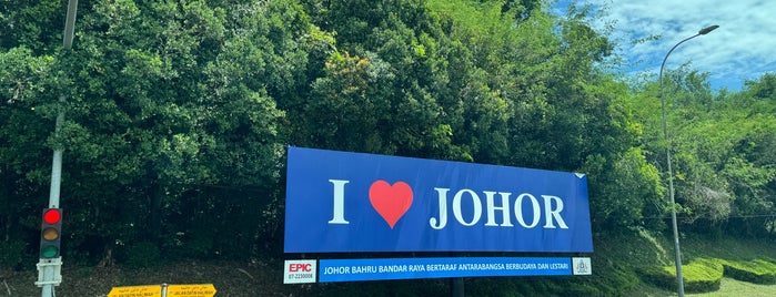 Johor Bahru is one of Cities 2.