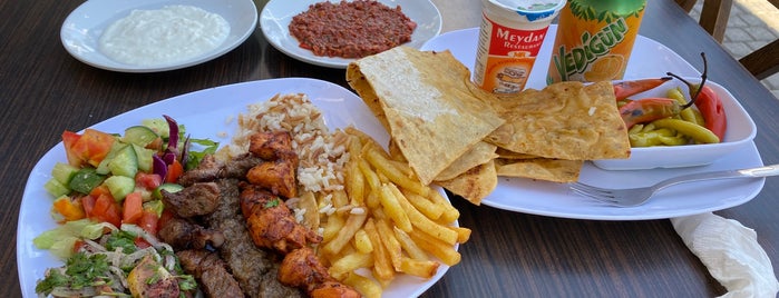 Meydan Restaurant is one of Sadık 님이 좋아한 장소.