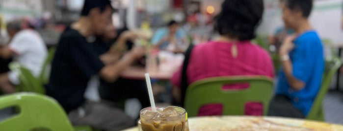 新源峰茶餐室 is one of 霹靂 Perak.