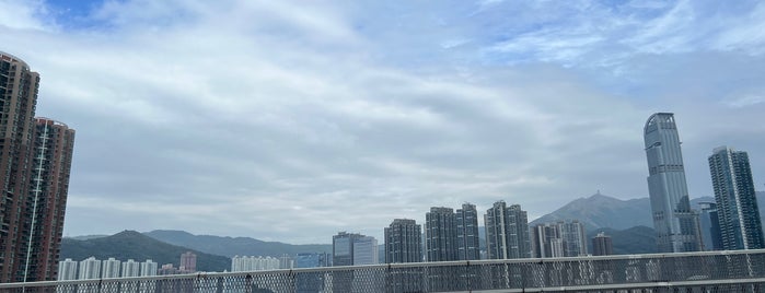 Tsing Tsuen Bridge (Tsing Yi North Bridge) is one of Hong Kong Bridges.