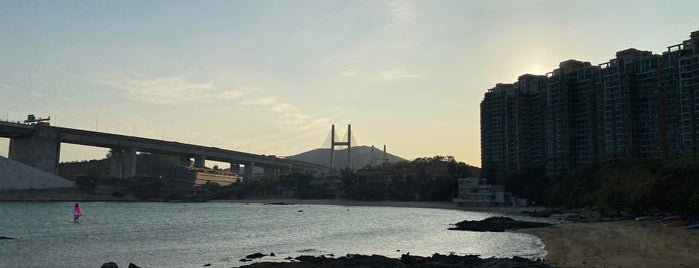 Park Island Promenade 珀麗灣長廊 is one of HK PMH 63 list.