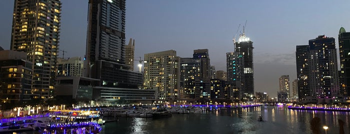 Most JBR is one of Dubai.