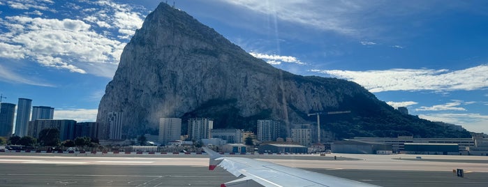 Rock of Gibraltar | Peñón de Gibraltar is one of 🇪🇸 Spain.