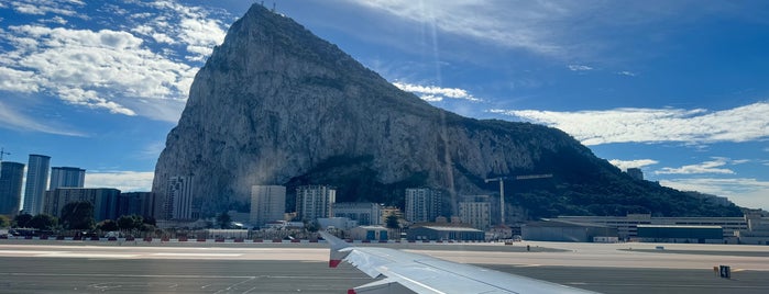 Rock of Gibraltar | Peñón de Gibraltar is one of Where Europe & Africa meet.