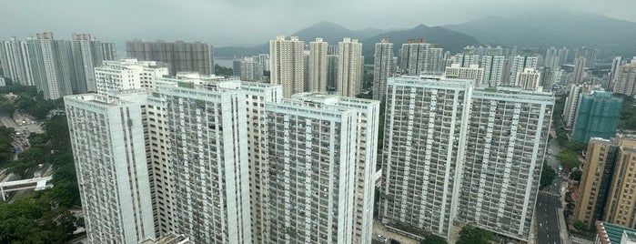 Tai Yuen Estate is one of 公共屋邨.