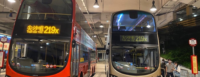 Laguna City Bus Terminus is one of 香港 巴士 1.