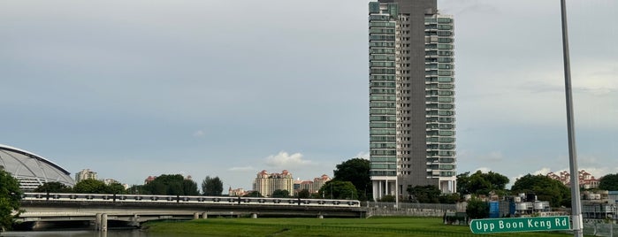 Kallang River is one of Guide to Singapore's best spots.