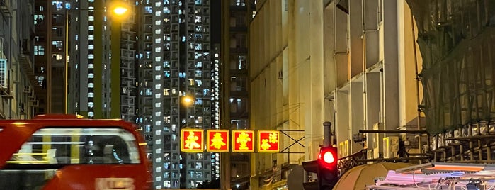 Cheung Sha Wan Estate is one of 公共屋邨.