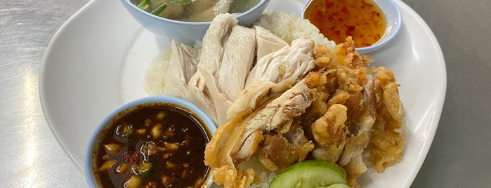 Che Wa Chicken Rice is one of Omerさんのお気に入りスポット.
