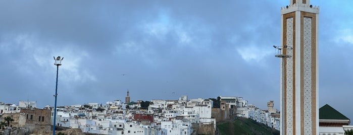 Port de Tanger is one of Tánger.