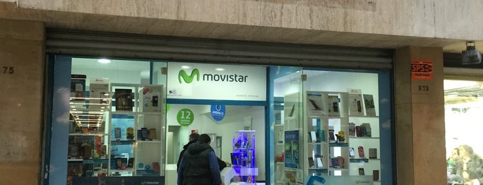 Movistar is one of mia.