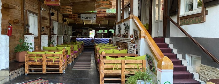 La Crâșmă is one of Restaurante în Chișinău (partea 1).