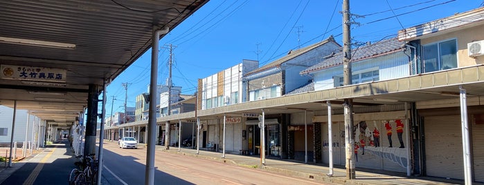 新発田市 is one of 中部の市区町村.