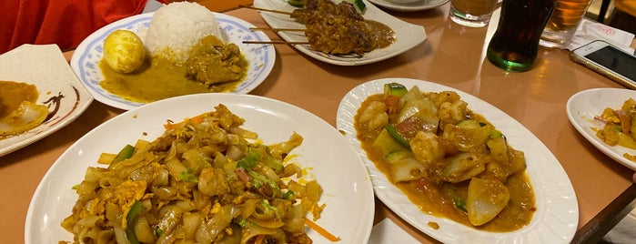 Malaysian Chinese Restaurant is one of Locais curtidos por Li-May.