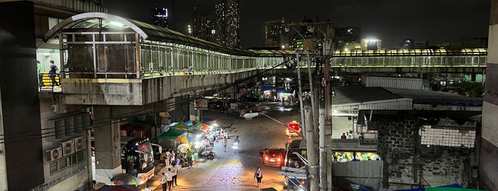 Recto to D. Jose Foot Bridge is one of CityVille.