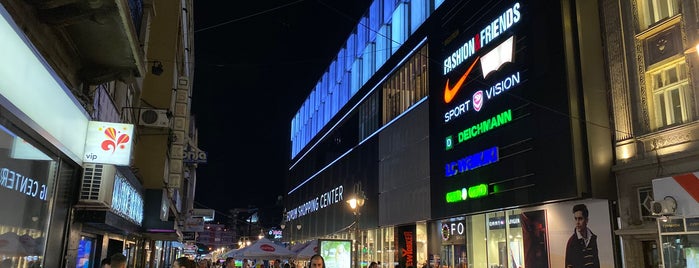 Forum Shopping Center is one of Want to try.