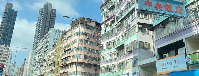 Tai Po Road is one of Hong Kong Main Road.
