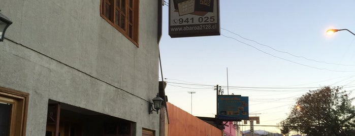 Hostal abaroa is one of Tempat yang Disukai Xavi.