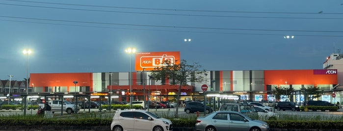 AEON BIG is one of Guide to Batu Pahat's best spots.