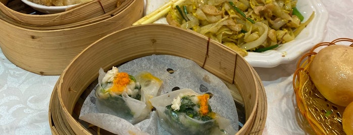 Tai Woo Restaurant is one of HK List.