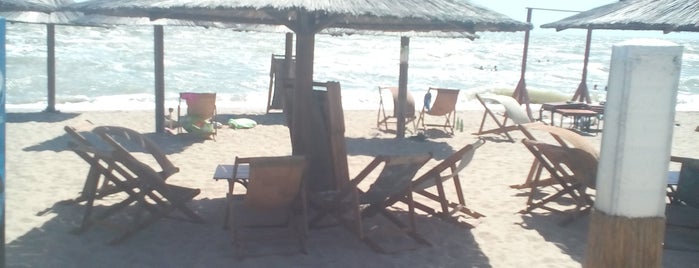 Соломенный пляж is one of Wi-Fi.