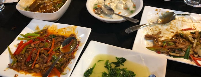 Ichiban Sichuan Cuisine is one of Meidy : понравившиеся места.