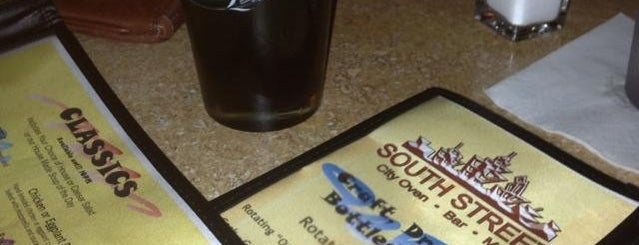 South Street Grill is one of The best after-work drink spots in Naples, FL.