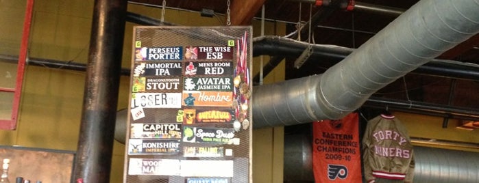 Elysian Brewing Company is one of Seattle.