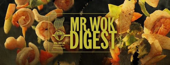 Mr.Wok Delivery