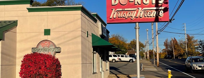 Krispy Kreme Doughnuts is one of Ohio with JetSetCD.