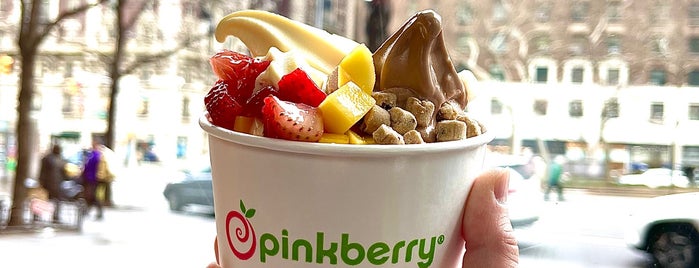 Pinkberry is one of Done 2.