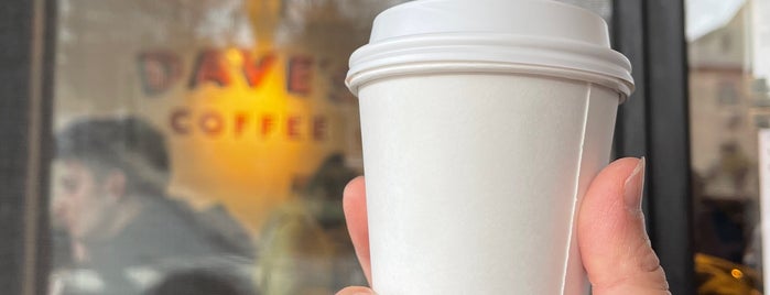 Dave's Coffee is one of ceo-rhode-island.