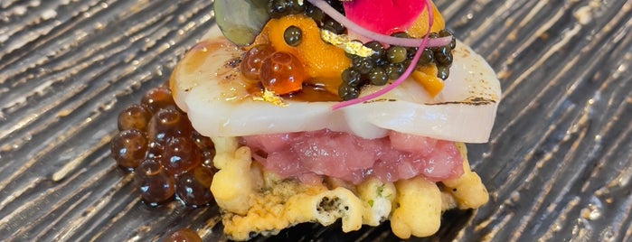Shiki Omakase is one of NYC.