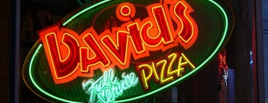 David's Pizza is one of Best Food/Coffee in Spokane.