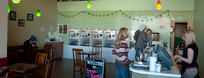 Froyo Earth is one of Best Food/Coffee in Spokane.