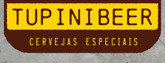 Tupinibeer Cervejas Especiais is one of Posti che sono piaciuti a Rapha.