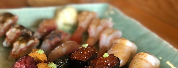 Stem Japanese Eatery is one of Vancouver List.