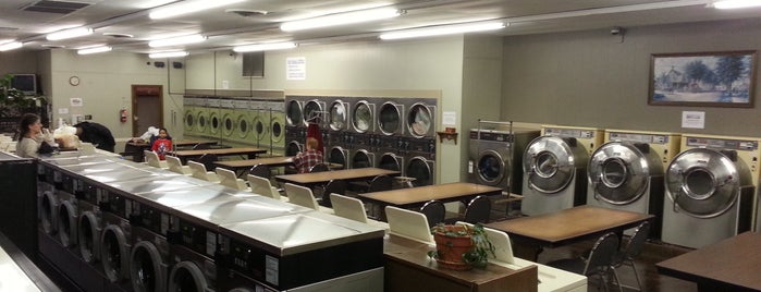 Meadowbrook Laundry is one of List of Places Nearby.