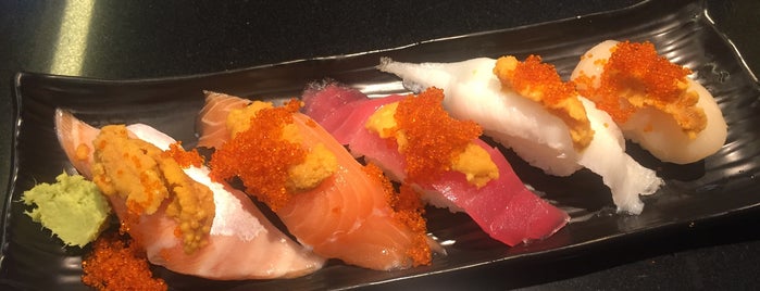 Heiroku Sushi is one of All-time favorites in Thailand.